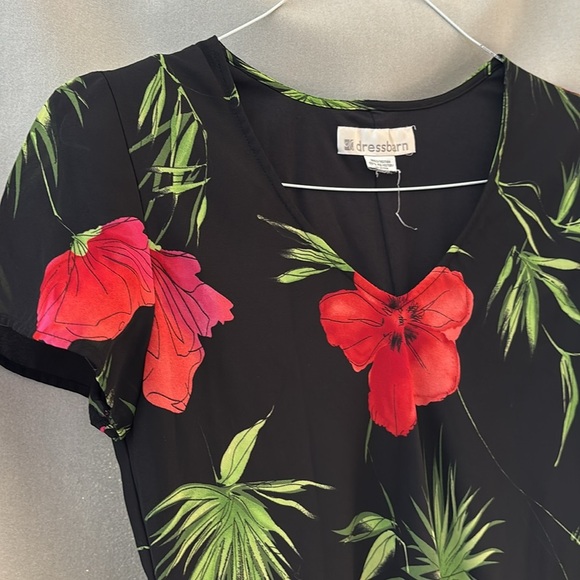 Dressbarn floral dress - Picture 2 of 3